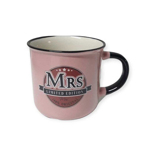 Picture of RETRO MUG MRS
